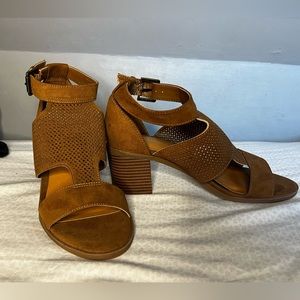 Aldo block heel